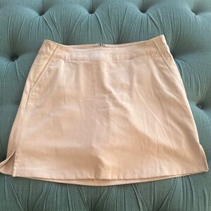Women's Golf Skirt